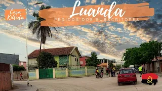 BAIRRO DA PRECOL - RANGEL  – Pedidos dos Subscritores ❤ 🇦🇴