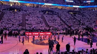 Timberwolves Sr. Dancers 05/10/24