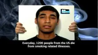 Youth CineMedia Anti-Smoking PSA