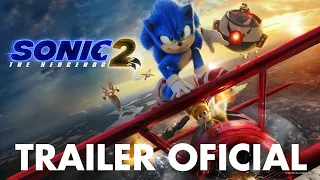 Sonic 2 | Trailer Oficial Legendado 2022