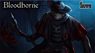 Bloodborne Lore [Deutsch / German] Vater Gascoigne