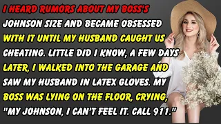 Husband catches wife cheating with her ex, exposing  affair.cheating wife story, infidelity story