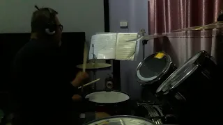 Soldier Of Fortune _Deep Purple  (drum cover)