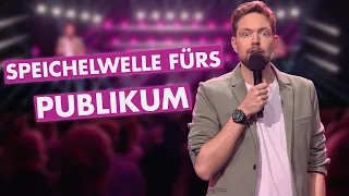 Bastian Bielendorfer | Logopäden hassen mich | 1LIVE KÖLN COMEDY-NACHT XXL 2023