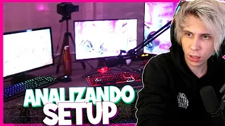 ANALIZANDO SETUP DE "ElRubius"