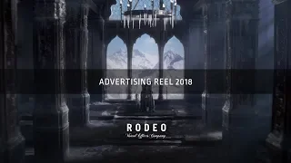 2018 Advertising Reel | Rodeo FX