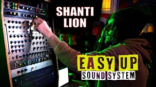 Reggae Dub Musique | Easy Up Sound System with Shanti Lion