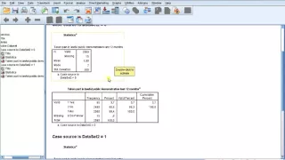 Descriptive Statistics 4 / Описательная статистика