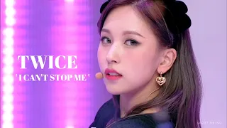 TWICE 트와이스 - I CAN'T STOP ME (Stagemix)