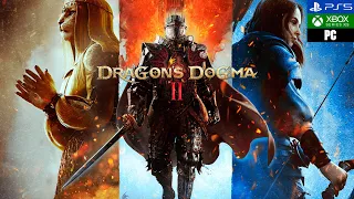 Dragon's Dogma 2 ► МАДАРА - ХОКАГЕ ДЕРЕВНИ БОМЖЕЙ