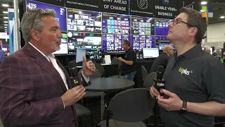 TAG Video Systems Live Production Multiviewer at NAB 2022