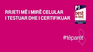 Telekom Albania - Rrjeti më i mirë i certifikuar dhe testuar