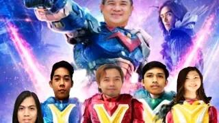 VOLTES V PARODY-PURO BIKE