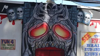 House Of 1000 Corpses Maze 2019 | Universal Studios Hollywood | Halloween Horror Nights