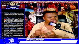 Friday Night SmackDown Live WWE Smackdown Live WWE Live WWE SmackDown Highlights 9th February 2024