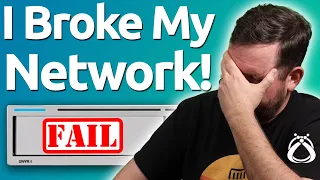 Don't Make This Mistake!  How Networking Issues Can Snowball...