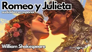 audiolibro en español: Romeo y Julieta de William Shakespeare | Greatest🌟AudioBooks