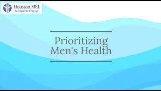 Prioritizing Men’s Health