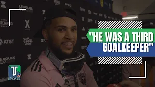 DeAndre Yedlin PRAISES Callender for SCORING the winning PK to DELIVER Leagues Cup for Inter Miami