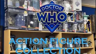 Doctor Who Action Figure Collection September 2023