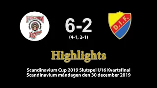 20191230 Frölunda-DIF 6-2. Målen