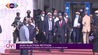 I disagree with Supreme Court decision - Mahama on 2020 Election Petition ruling | Citi Newsroom