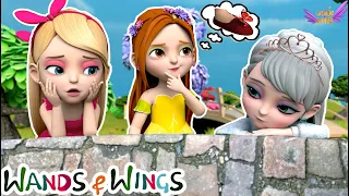 Princess Magic Shoe |Princess Lost her Shoe Princess Songs - Wands and Wings.