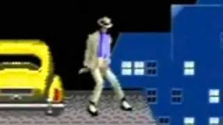 Angry Video Game Nerd: Michael Jackson's Moonwalker Trailer