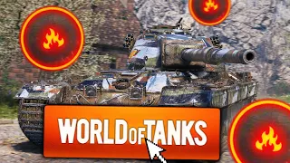 World of Tanks Приколы #171🆘ТАНКГОРИТ!