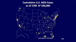 PHS Session 3b - A detailed example of a notifiable disease surveillance system - HIV/AIDS in NYC