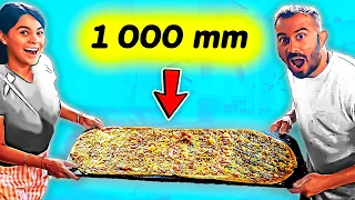 Probamos la PIZZA MÁS GRANDE de La HABANA 🍕 (Especial 15k Subs)