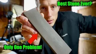 This Could Be The Last Sharpening Stone You'll Ever Need!