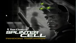 Splinter Cell: Pandora Tomorrow (2004) Part 5