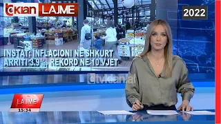 Edicioni i Lajmeve Tv Klan 8 Mars 2022, ora 15:30 Lajme – News