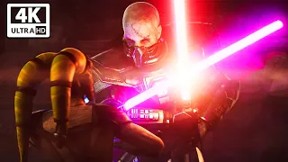 Star Wars: The Old Republic FULL MOVIE (All Cinematic Trailers) 2022 Updated 4K Ultra HD