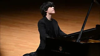 Yunchan Lim: Tchaikovsky, The Seasons & Chopin, 12 Etudes