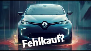 Zoe Renault Fazit Review Erfahrungsbericht utuberlars