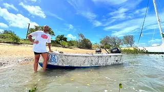 I Drove 3 Days To Queensland To Catch Mud Crabs