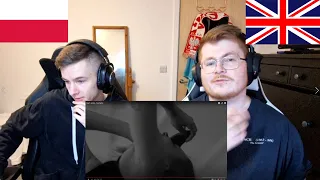 THIS SONG HAD US IN A TRANCE! OPAŁ X GIBBS - PALO SANTO - ENGLISH AND POLISH REACTION