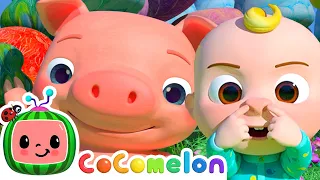 Animal Dance Song | CoComelon Animal Time | Animals for Kids