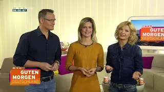 RTL: Guten Morgen Deutschland Intro (18.9.15)