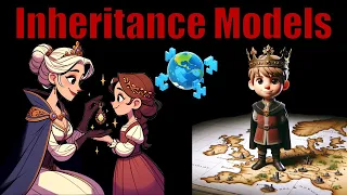 Worldbuilding: Models for Marriage and Inheritance in fantasy