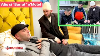 Martini vdes ne Motel… Biba ja qele t’pamen, po i shkon ftyra