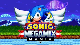 Sonic Mania Mod - Sonic Megamix Mania