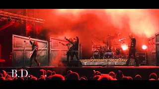 Accept - Die by the Sword / Stalingrad - 07.07.2018 - Norway Rock Festival 2018 - 4k