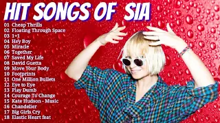 Hit Songs Of Sia Greatest Hits Full Album, Sia Best Songs 2021 Songs