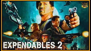 The Expendables 2 | Movie Recap | Sylvester Stallone, Jason Statham, Chuck Norris