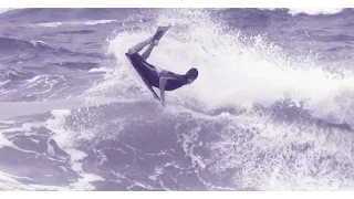 Where The Wild Things Are | Sam Bennett Bodyboard