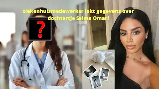 Ziekenhuis Medewerkster die Gegevens van Selma Omari Lekt