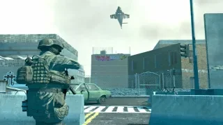 Epic City Battle - Call of Duty 4 Modern Warfare Custom Mission